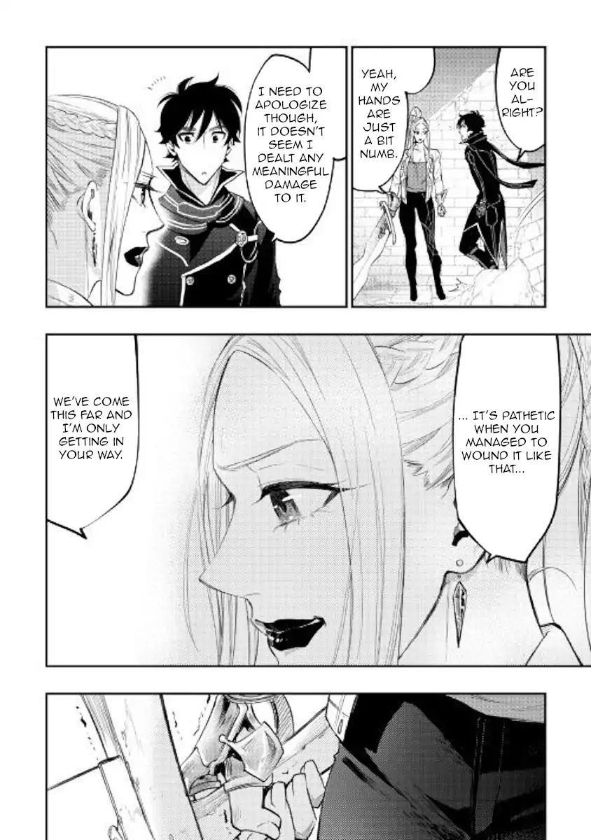 The New Gate Chapter 44 - Page 29 in English