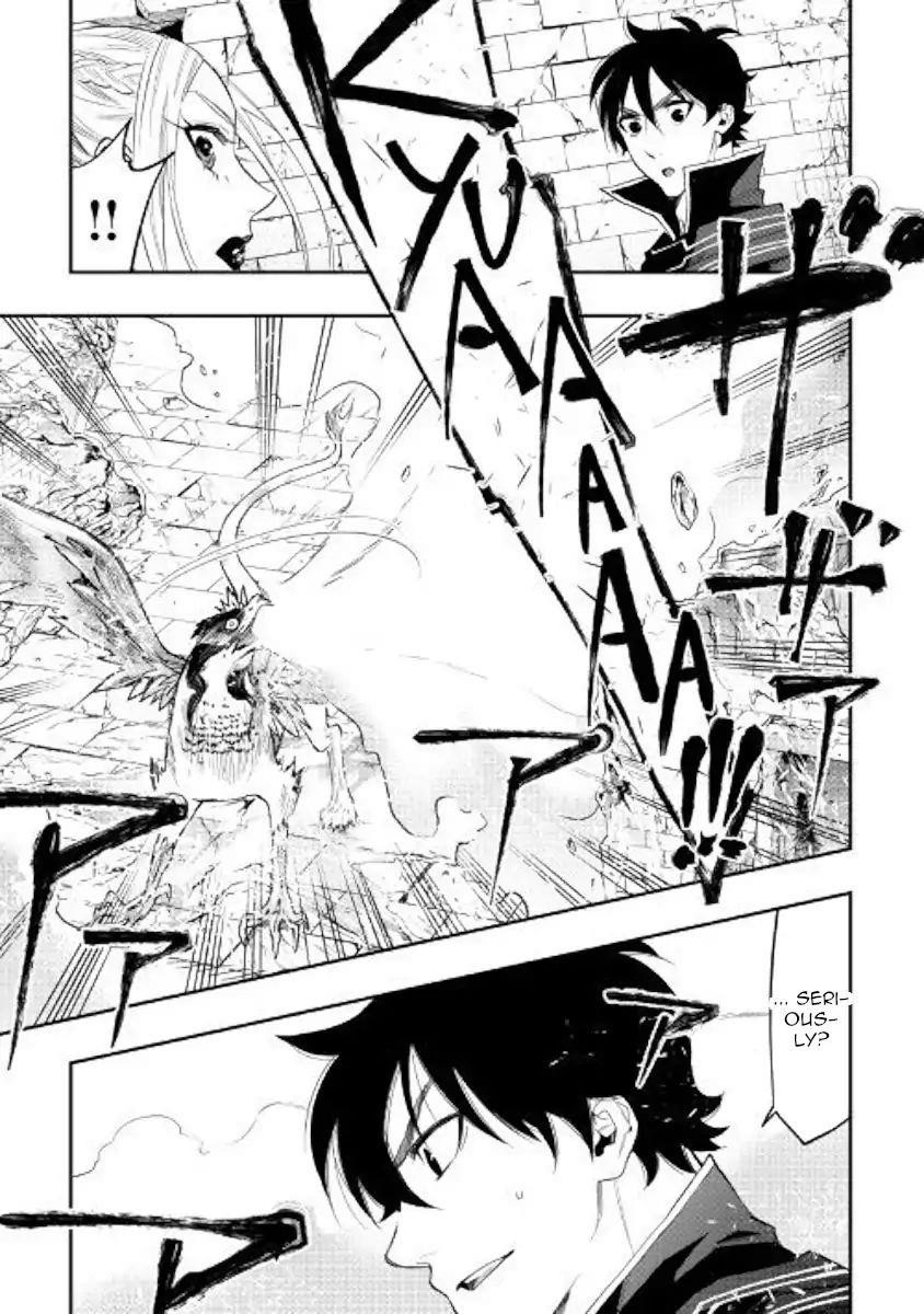 The New Gate Chapter 44 - Page 32 in English