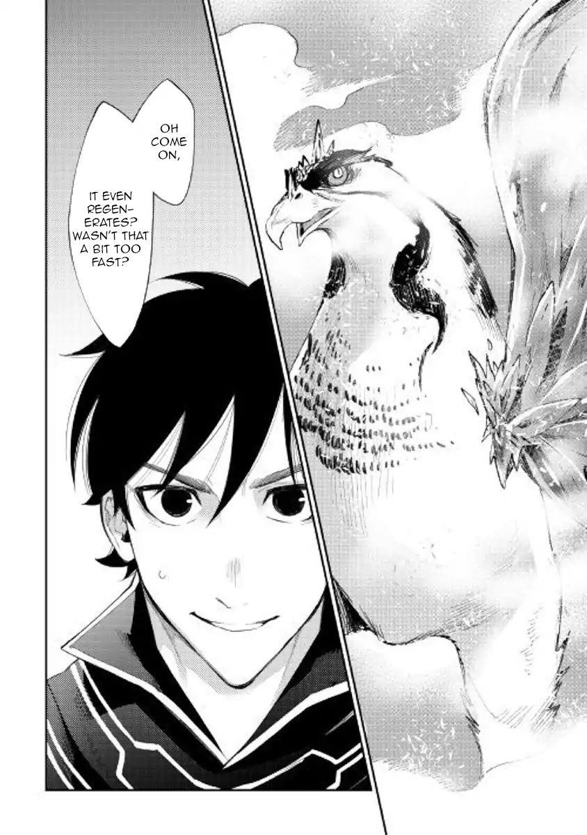 The New Gate Chapter 44 - Page 33 in English
