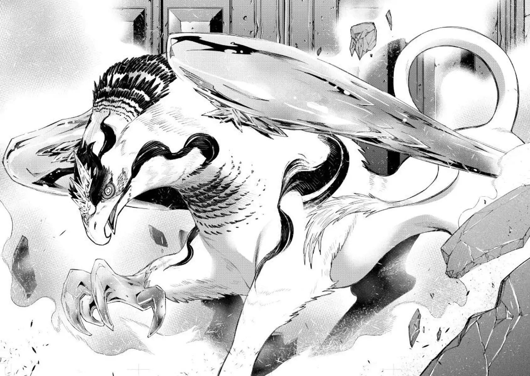 The New Gate Chapter 44 - Page 4 in English