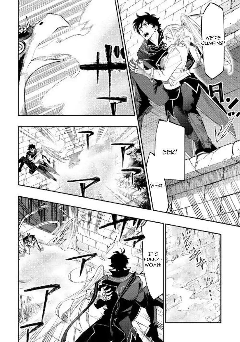 The New Gate Chapter 44 - Page 7 in English