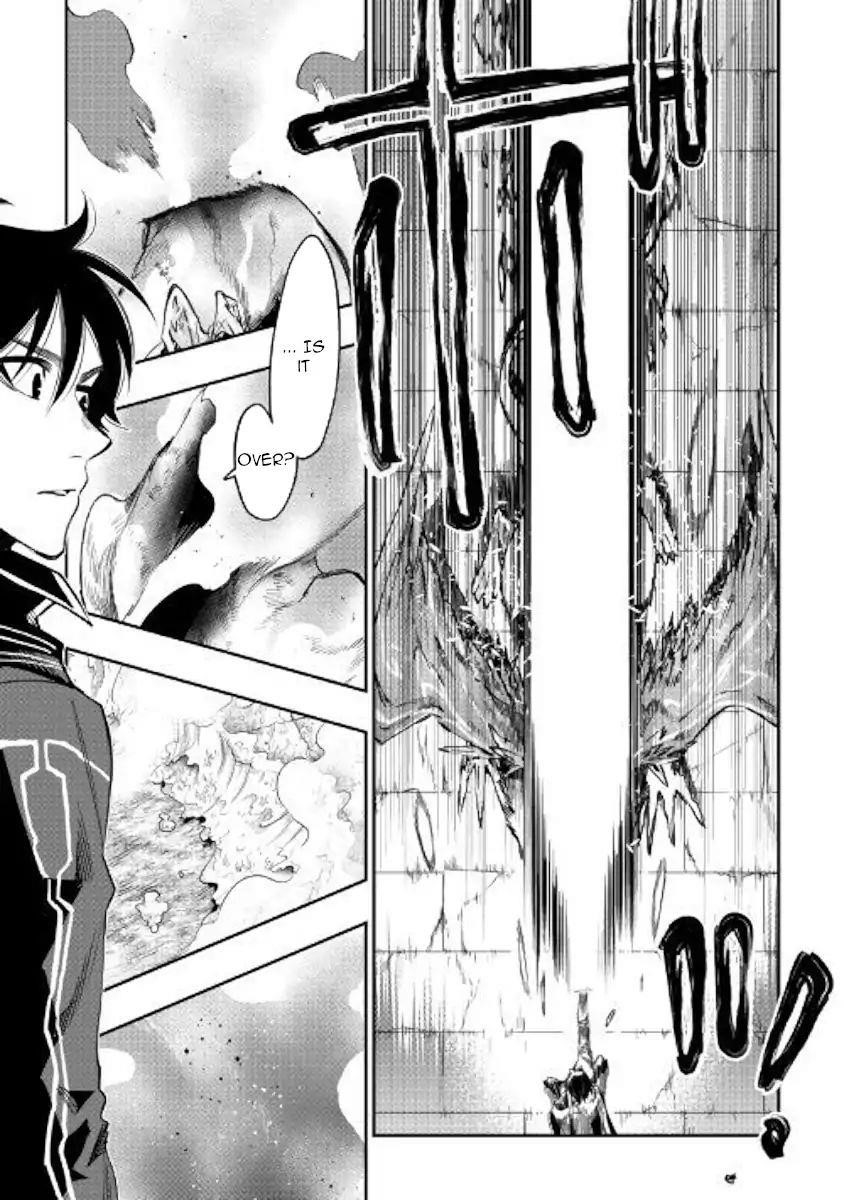 The New Gate Chapter 45 - Page 11 in English