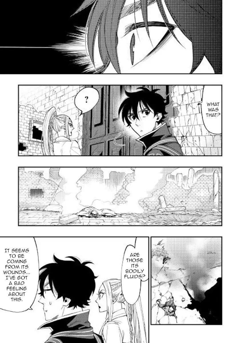 The New Gate Chapter 45 - Page 13 in English