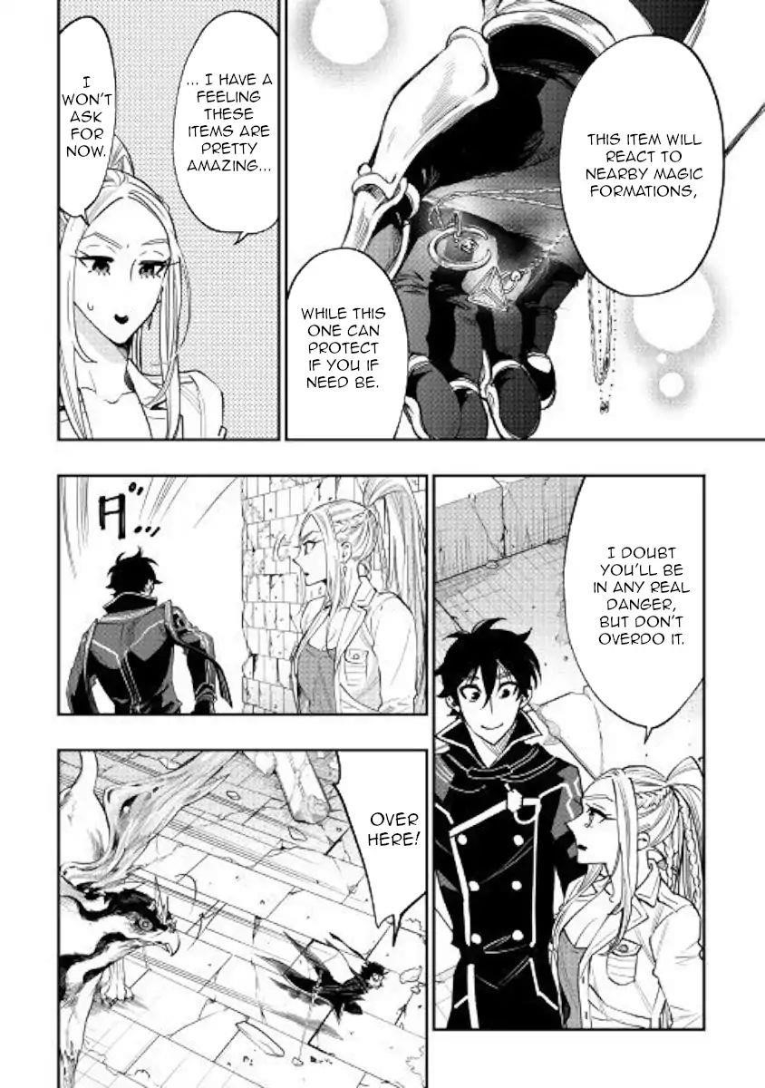 The New Gate Chapter 45 - Page 18 in English
