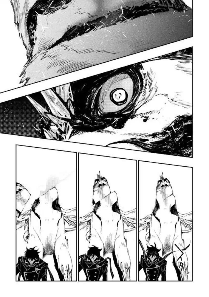 The New Gate Chapter 45 - Page 21 in English