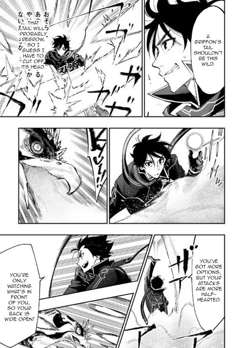 The New Gate Chapter 45 - Page 29 in English