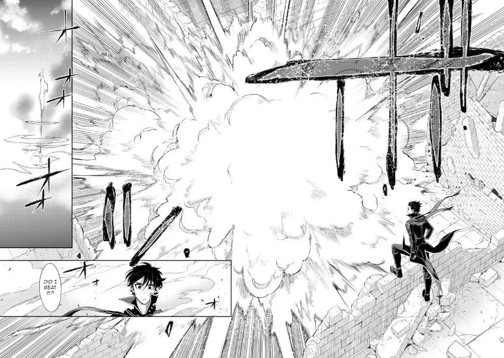The New Gate Chapter 45 - Page 34 in English