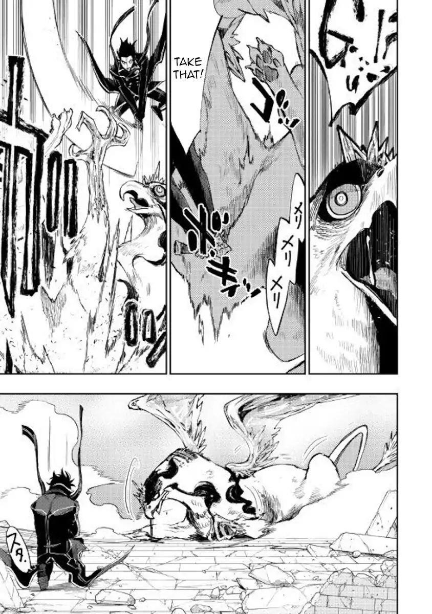 The New Gate Chapter 45 - Page 7 in English