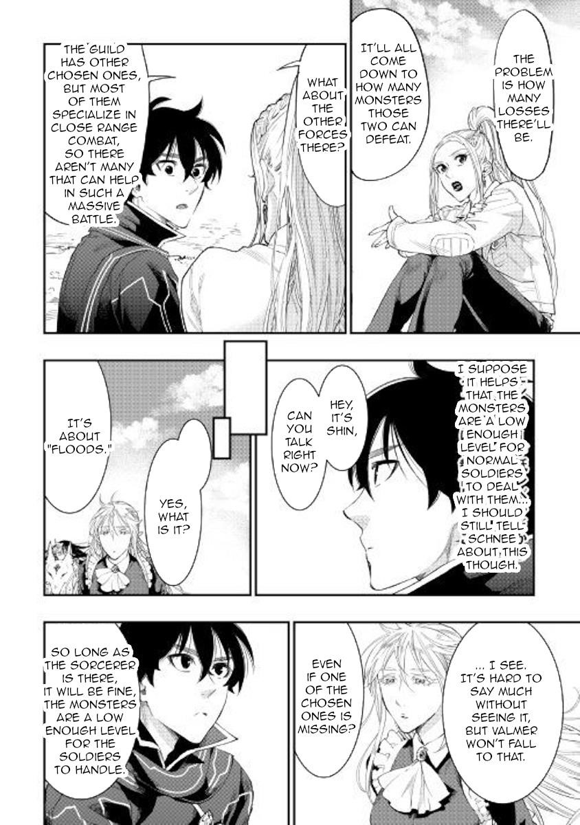 The New Gate Chapter 46 - Page 10 in English