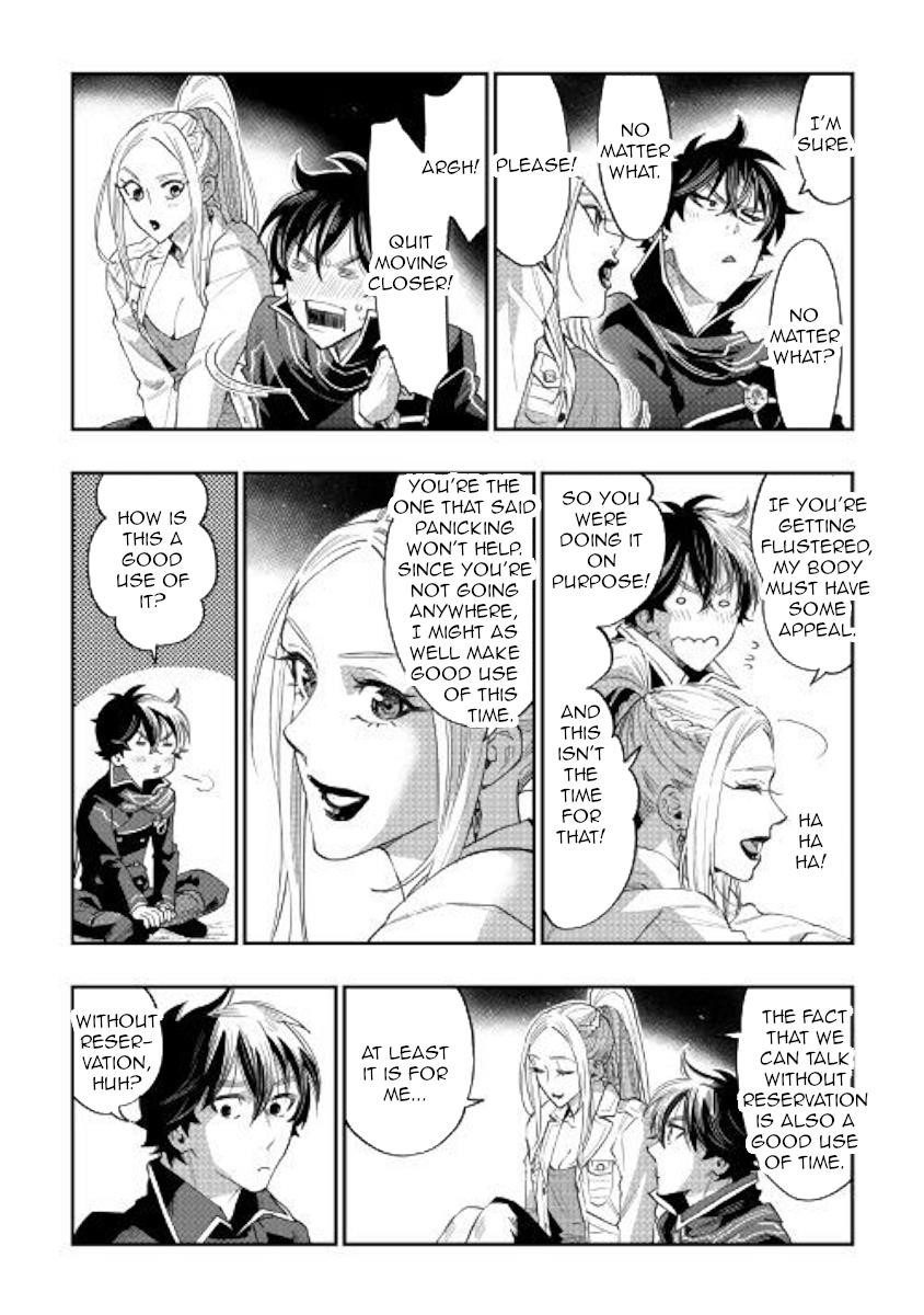 The New Gate Chapter 46 - Page 14 in English