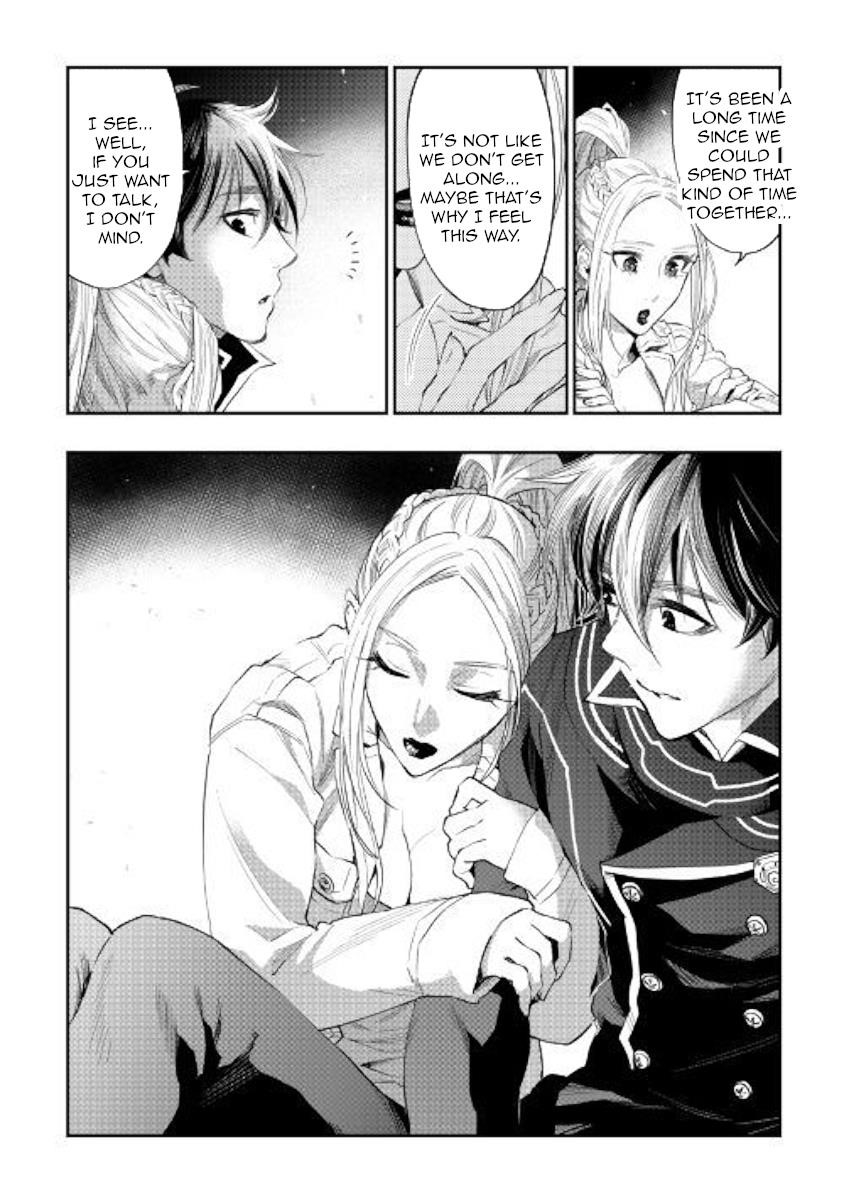 The New Gate Chapter 46 - Page 16 in English