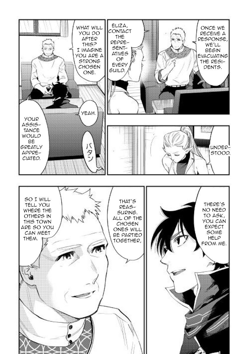 The New Gate Chapter 46 - Page 27 in English