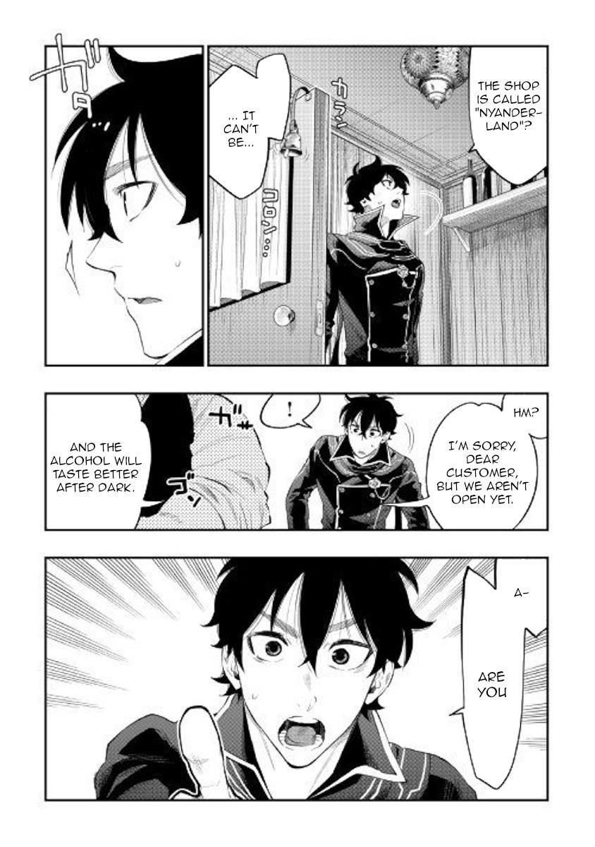 The New Gate Chapter 46 - Page 29 in English