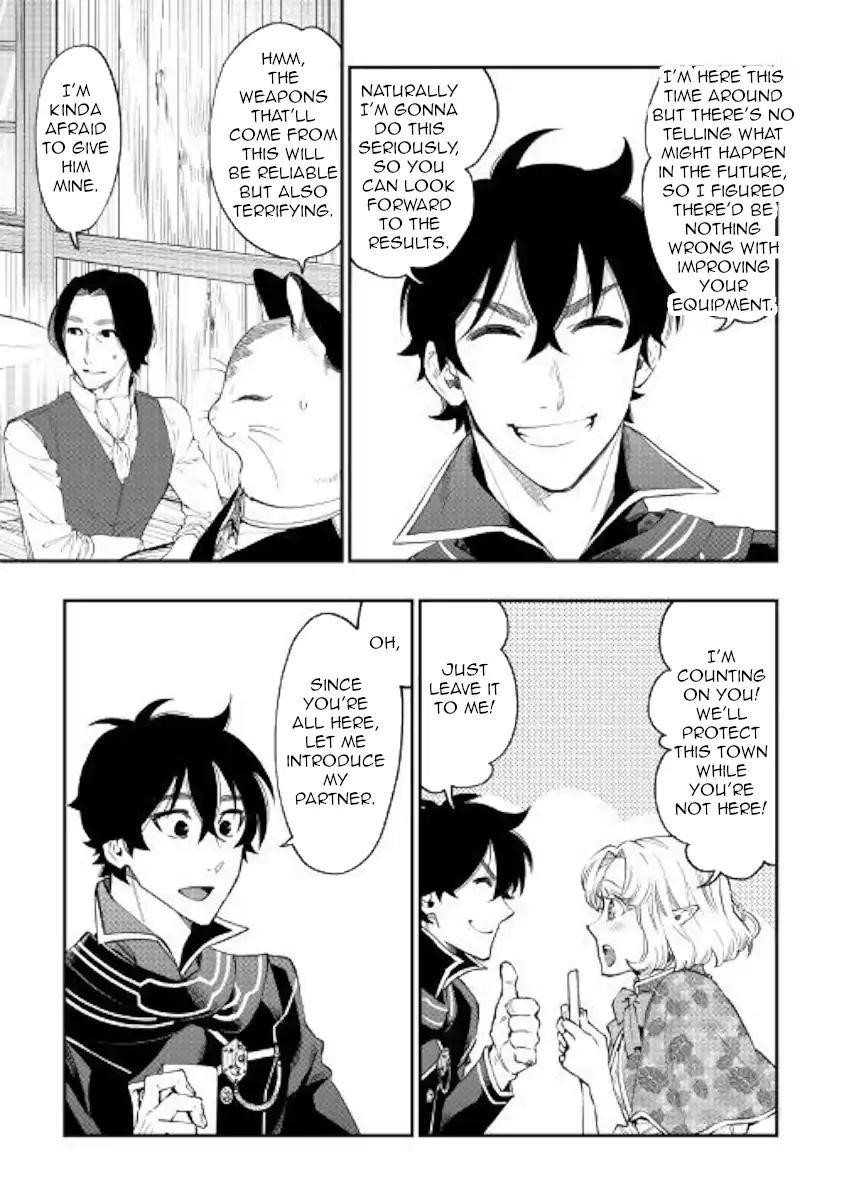 The New Gate Chapter 47 - Page 15 in English