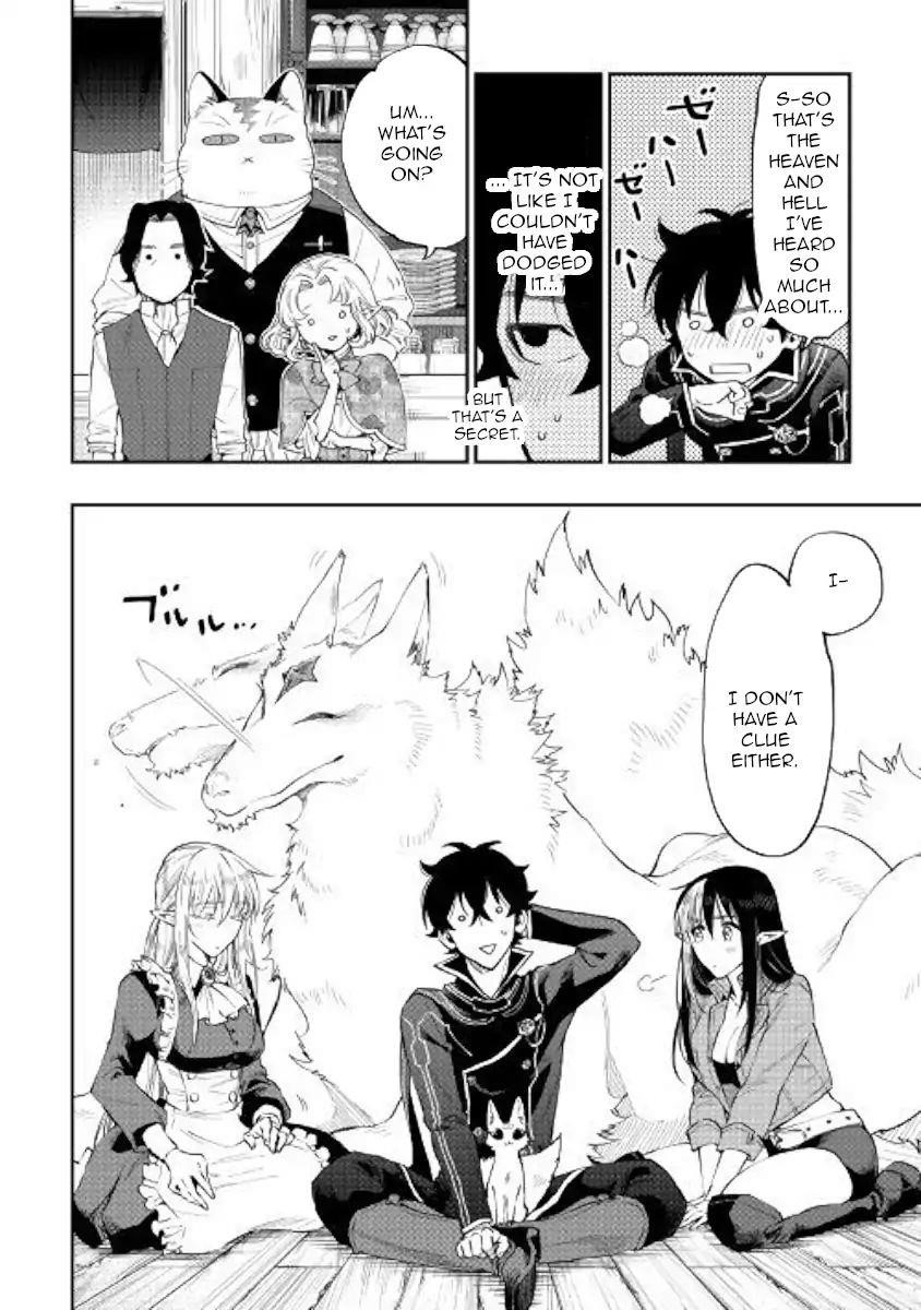 The New Gate Chapter 47 - Page 20 in English