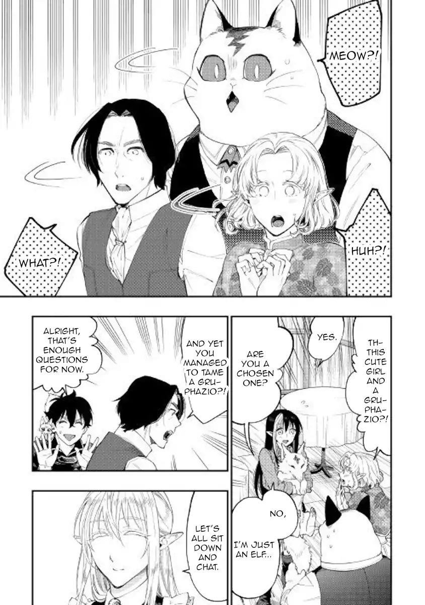 The New Gate Chapter 47 - Page 25 in English