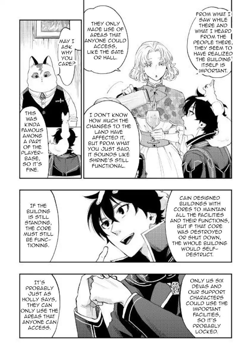 The New Gate Chapter 47 - Page 32 in English