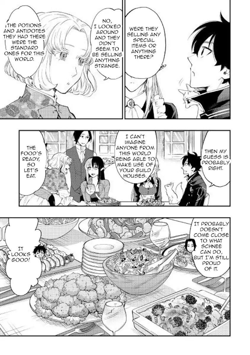 The New Gate Chapter 47 - Page 33 in English