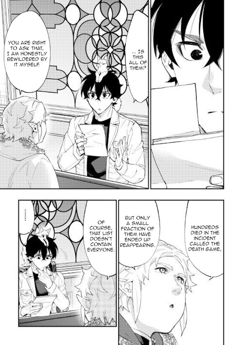 The New Gate Chapter 48 - Page 15 in English