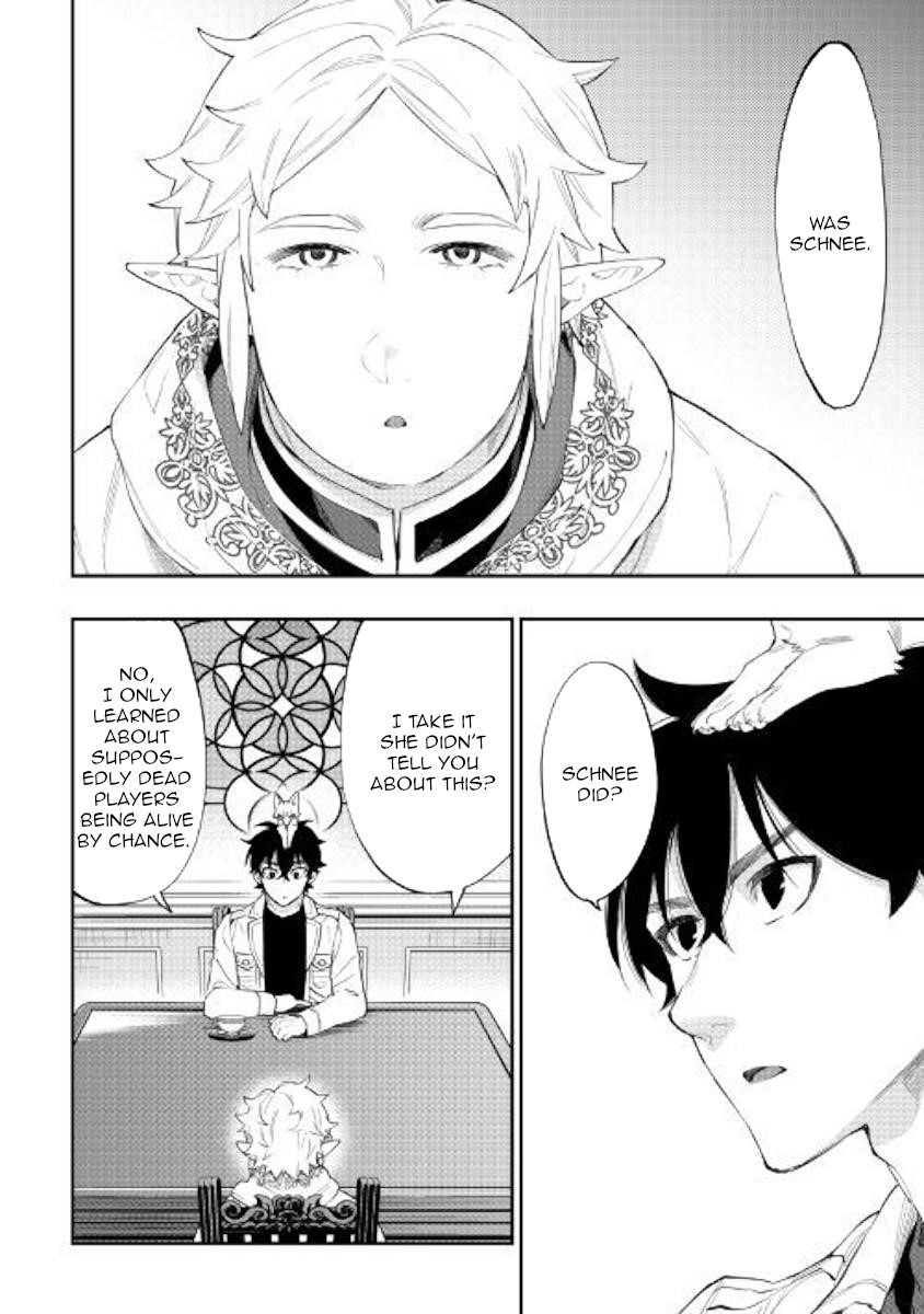 The New Gate Chapter 48 - Page 18 in English