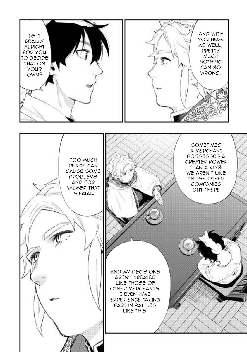 The New Gate Chapter 48 - Page 26 in English
