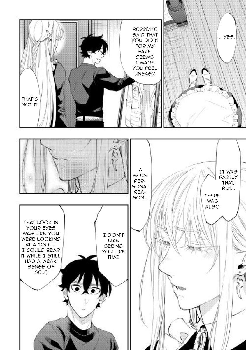 The New Gate Chapter 49 - Page 16 in English