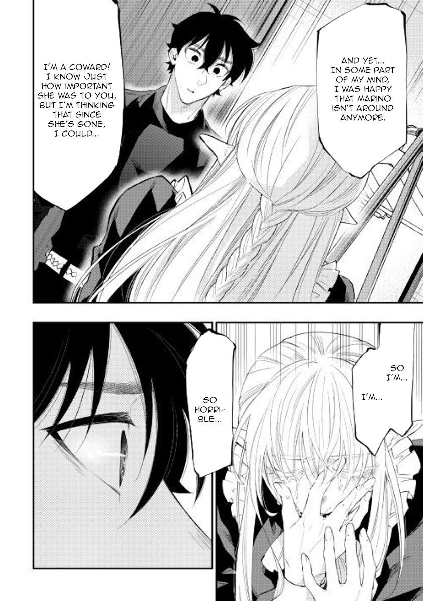 The New Gate Chapter 49 - Page 18 in English