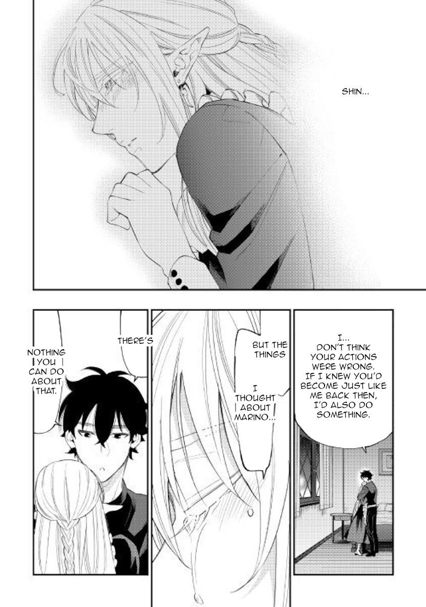 The New Gate Chapter 49 - Page 20 in English