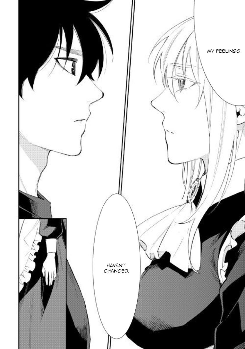 The New Gate Chapter 49 - Page 27 in English