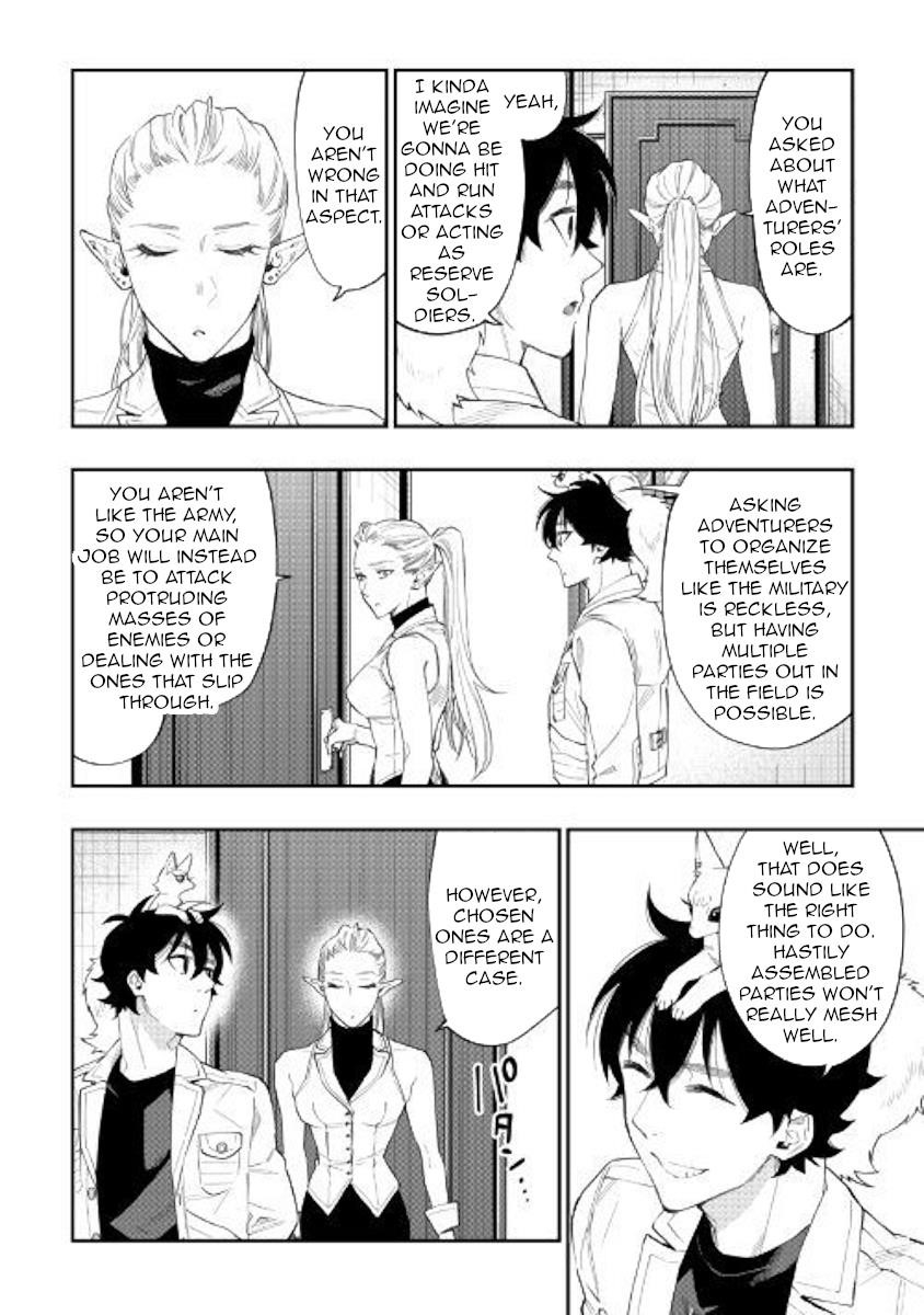 The New Gate Chapter 49 - Page 4 in English