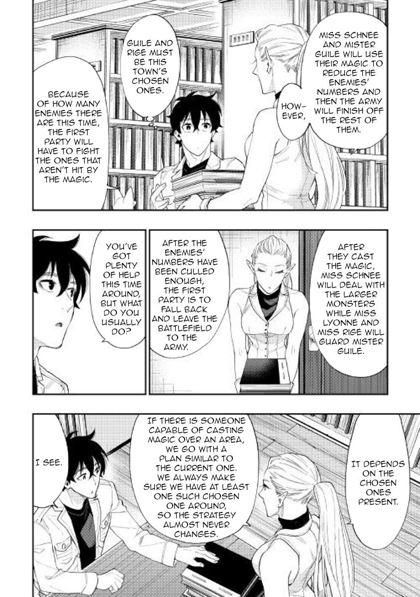 The New Gate Chapter 49 - Page 6 in English