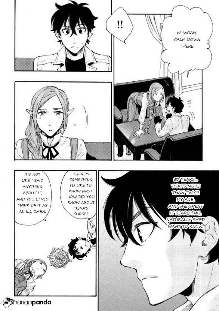 The New Gate Chapter 5 - Page 12 in English