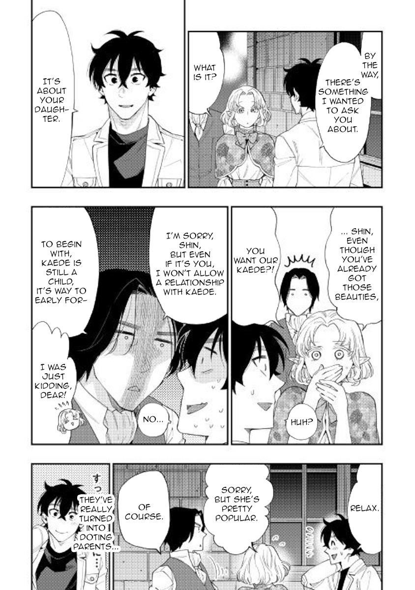 The New Gate Chapter 50 - Page 10 in English