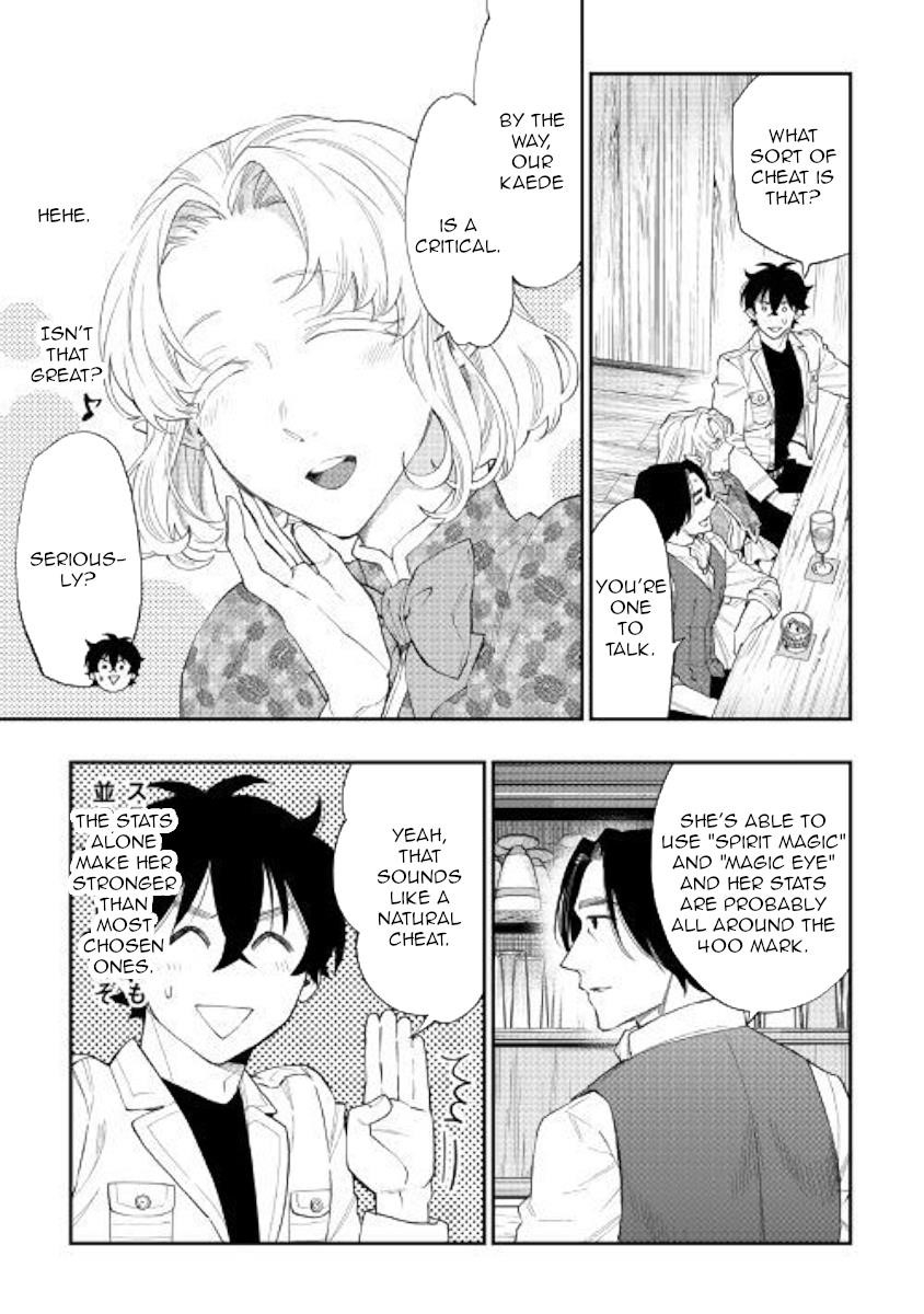 The New Gate Chapter 50 - Page 15 in English