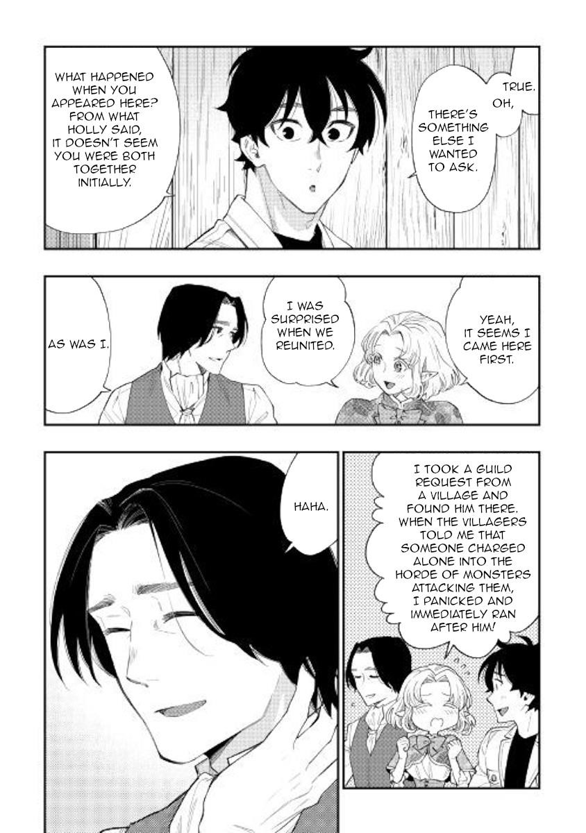 The New Gate Chapter 50 - Page 19 in English