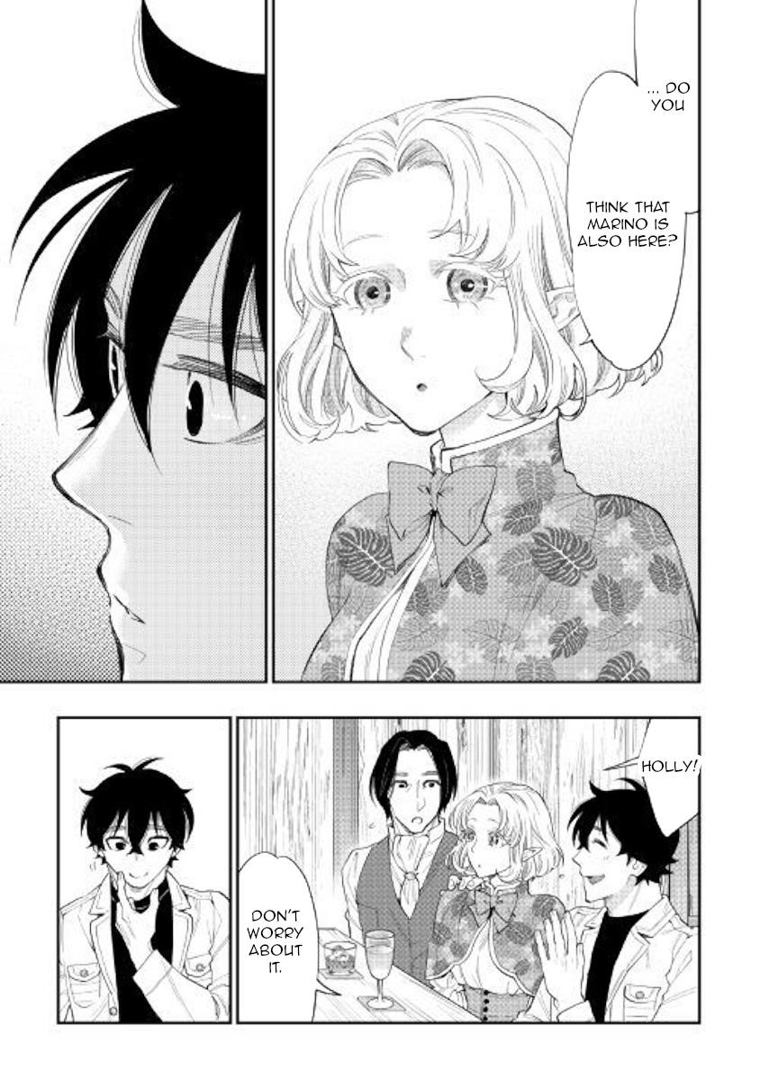 The New Gate Chapter 50 - Page 23 in English