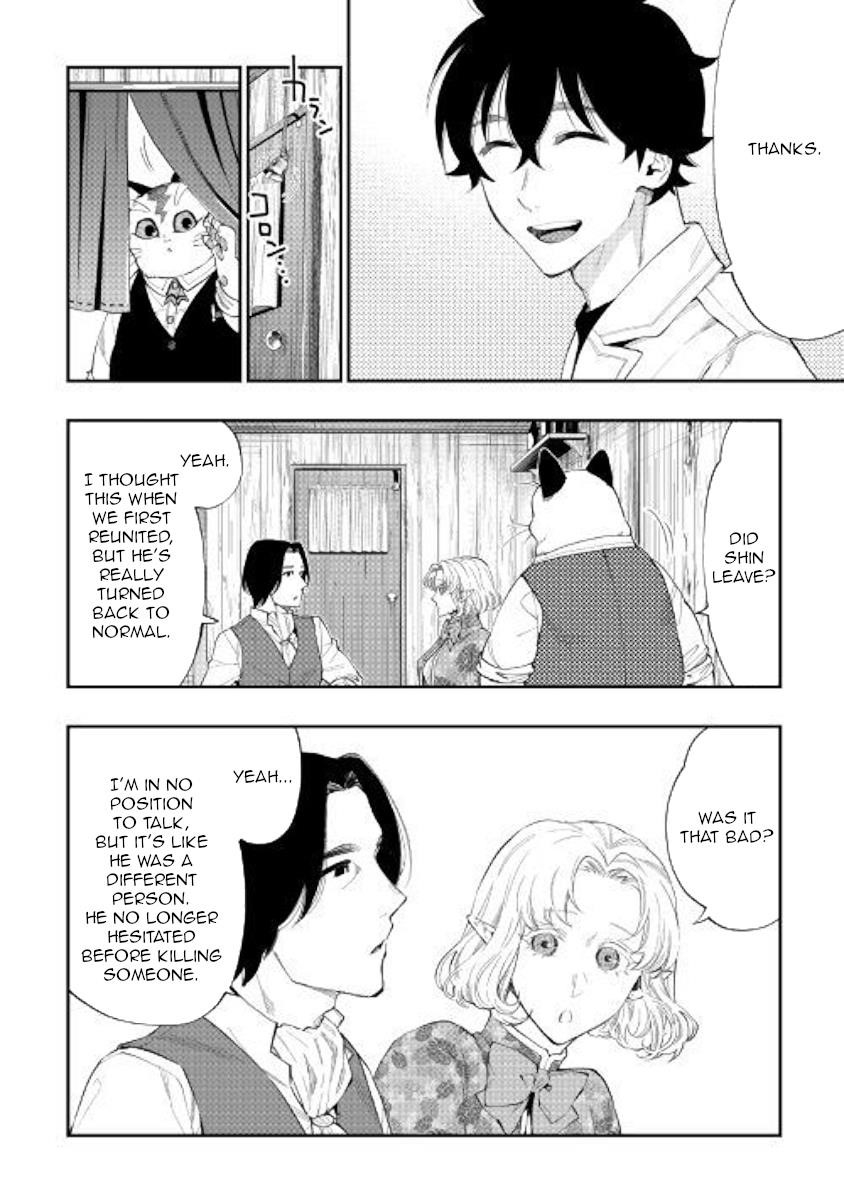 The New Gate Chapter 50 - Page 26 in English