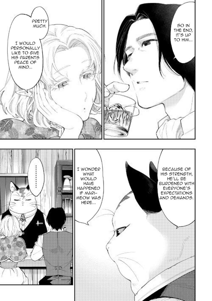 The New Gate Chapter 50 - Page 31 in English