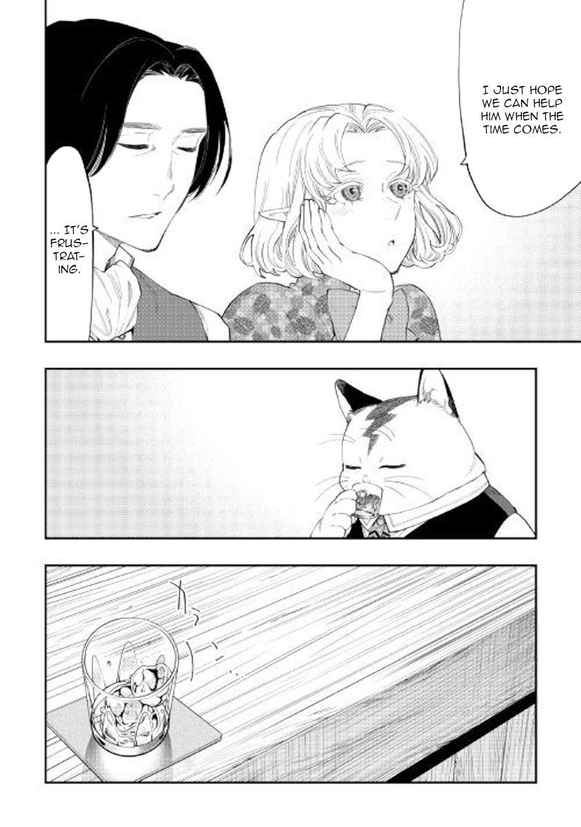 The New Gate Chapter 50 - Page 32 in English