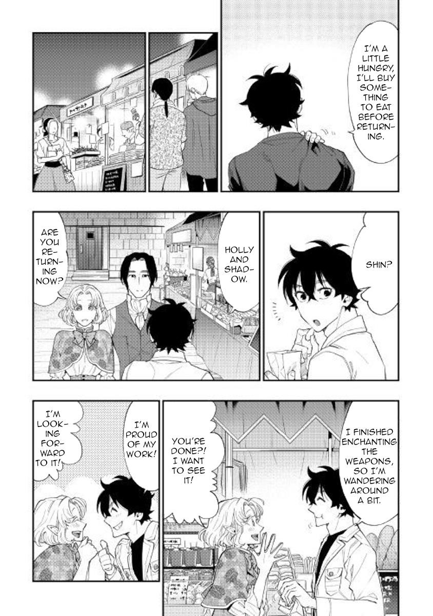 The New Gate Chapter 50 - Page 8 in English