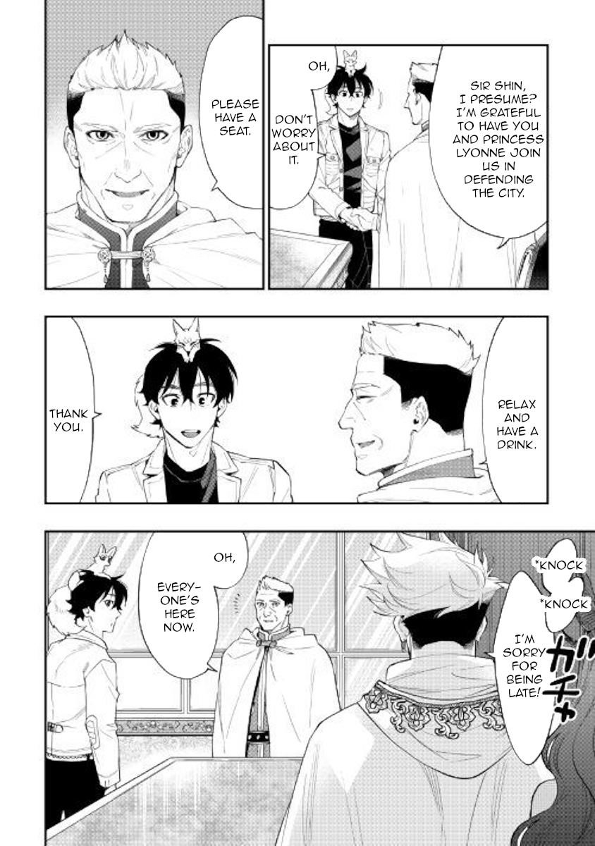The New Gate Chapter 51 - Page 10 in English