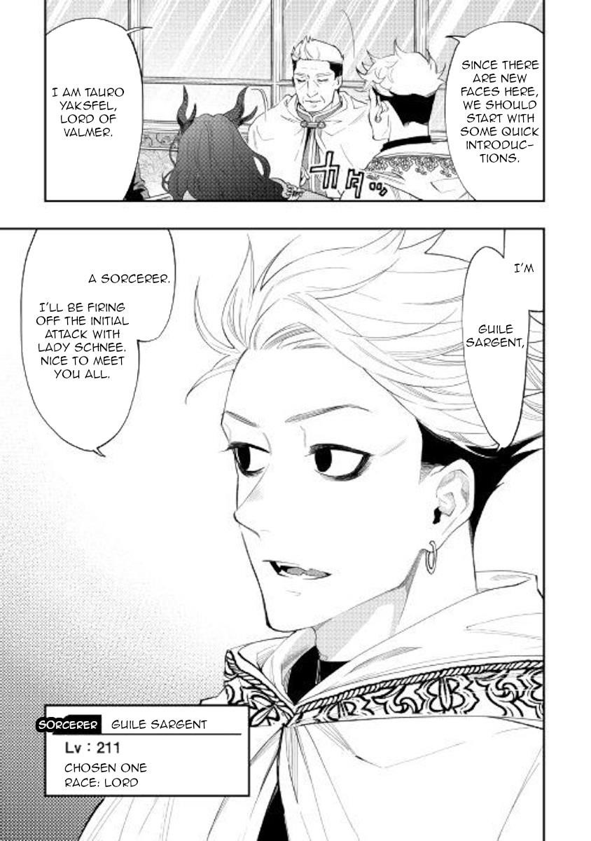 The New Gate Chapter 51 - Page 11 in English
