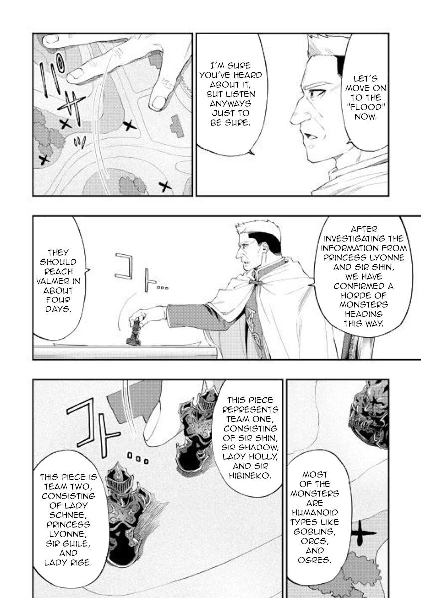 The New Gate Chapter 51 - Page 14 in English