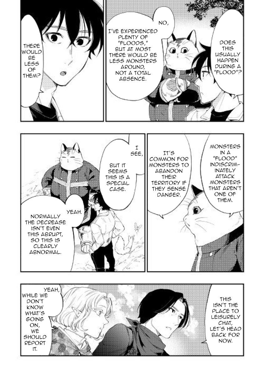 The New Gate Chapter 51 - Page 18 in English