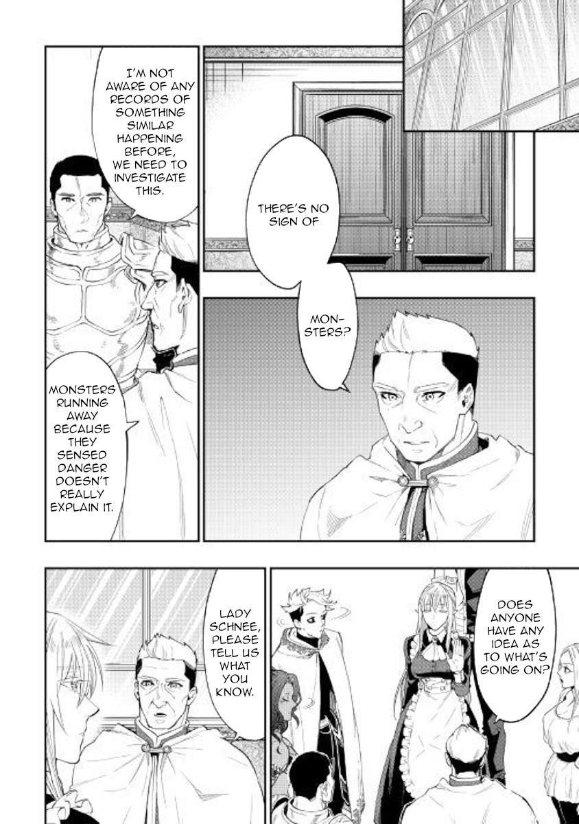 The New Gate Chapter 51 - Page 20 in English