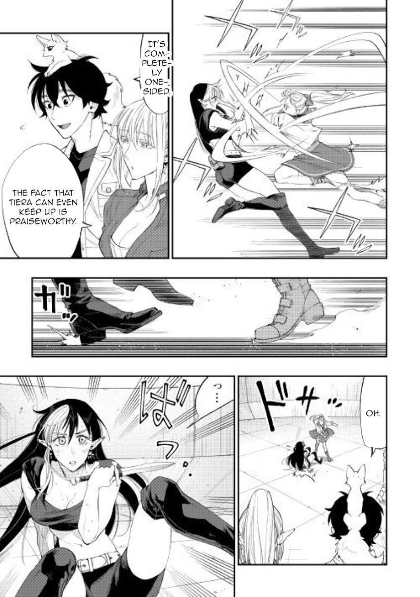 The New Gate Chapter 51 - Page 27 in English