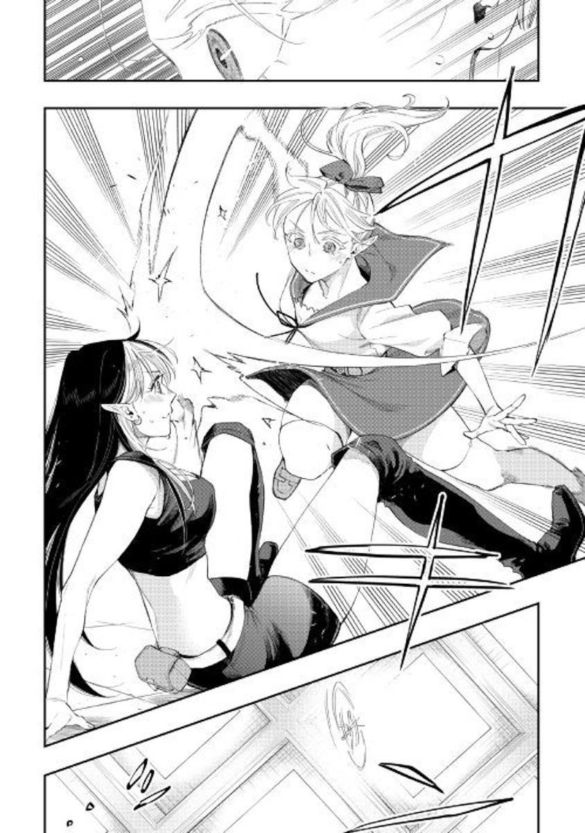 The New Gate Chapter 51 - Page 28 in English