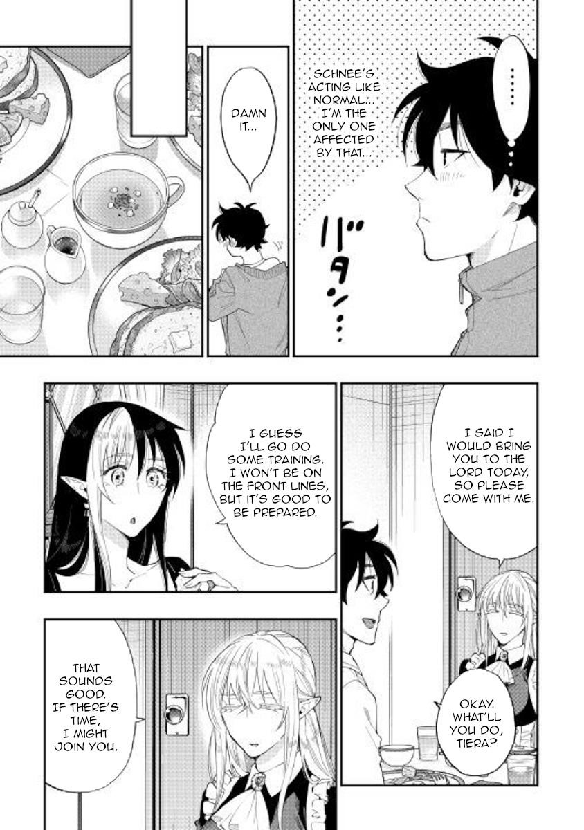 The New Gate Chapter 51 - Page 3 in English