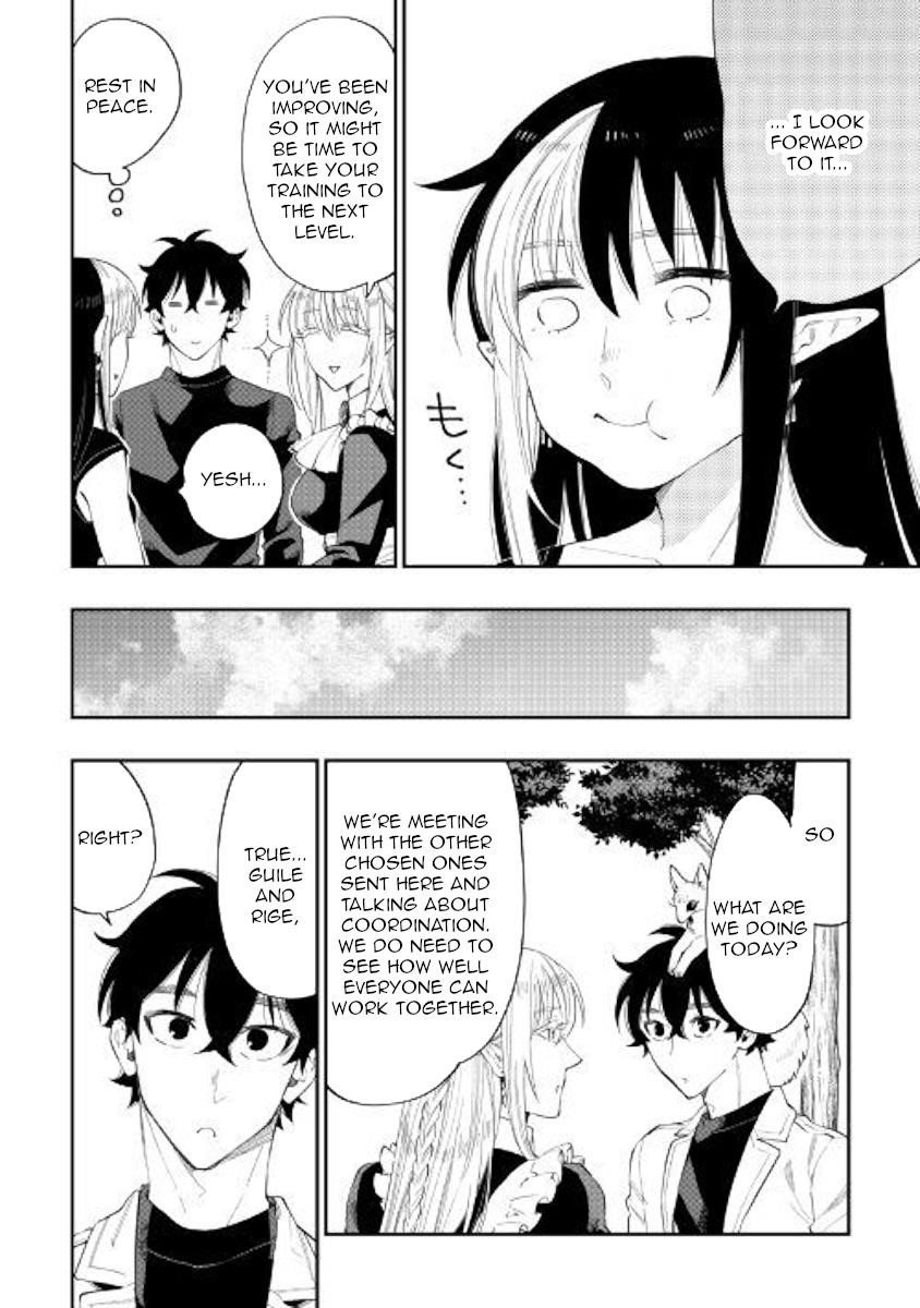 The New Gate Chapter 51 - Page 4 in English