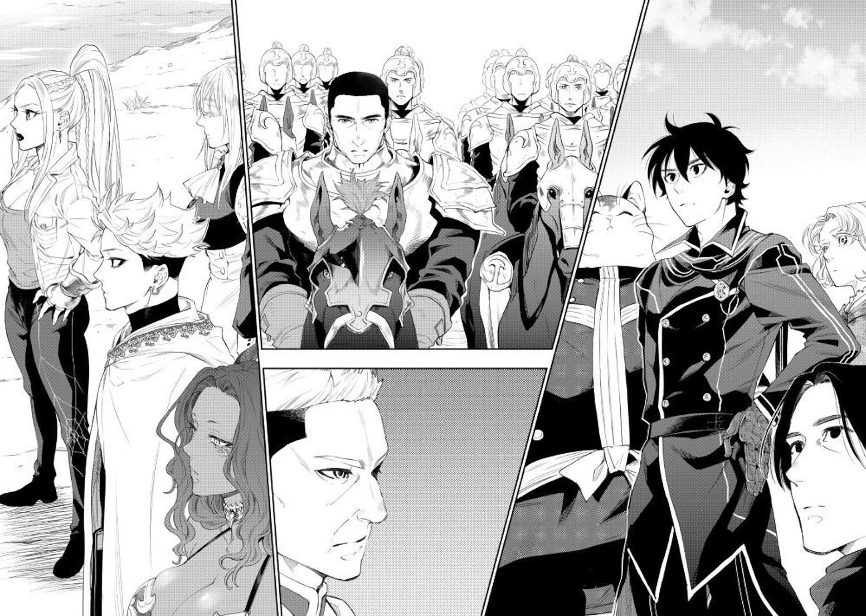 The New Gate Chapter 52 - Page 12 in English